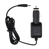 Black 12V Car charger for Acer Iconia Tablet A100 A500 A501 Tablet with 2M Car Charger Power Cord
