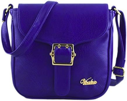 Voaka Women's Casual/Party Sling Bag (Available in Rust, Ivory, Pista, Green, Black, Blue & Pink)