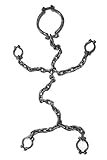 Body Shackles Costume Accessory