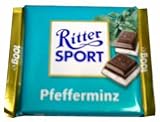 Ritter Sport Peppermint Chocolate 100g