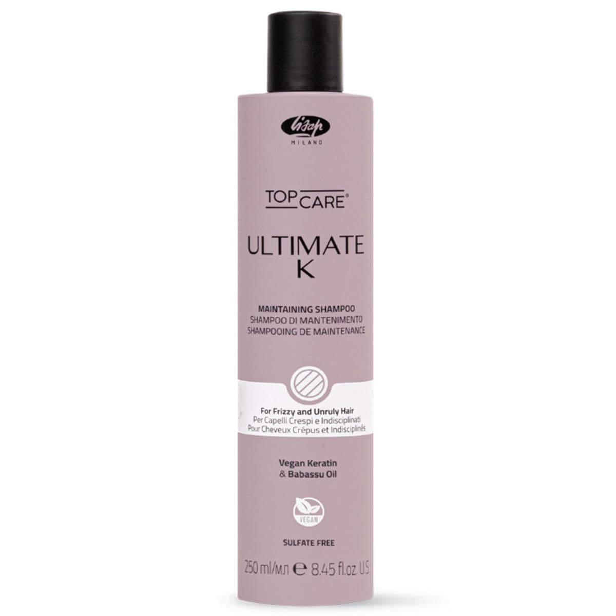 Lisap Ultimate Plus Shampoo (250ml)