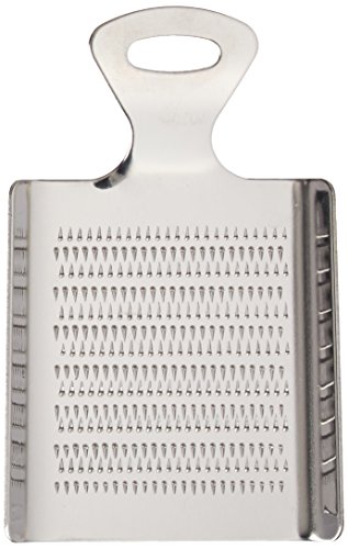 FUNKY BUDDHA Stainless Steel Kitchen Ginger Garlic Grater