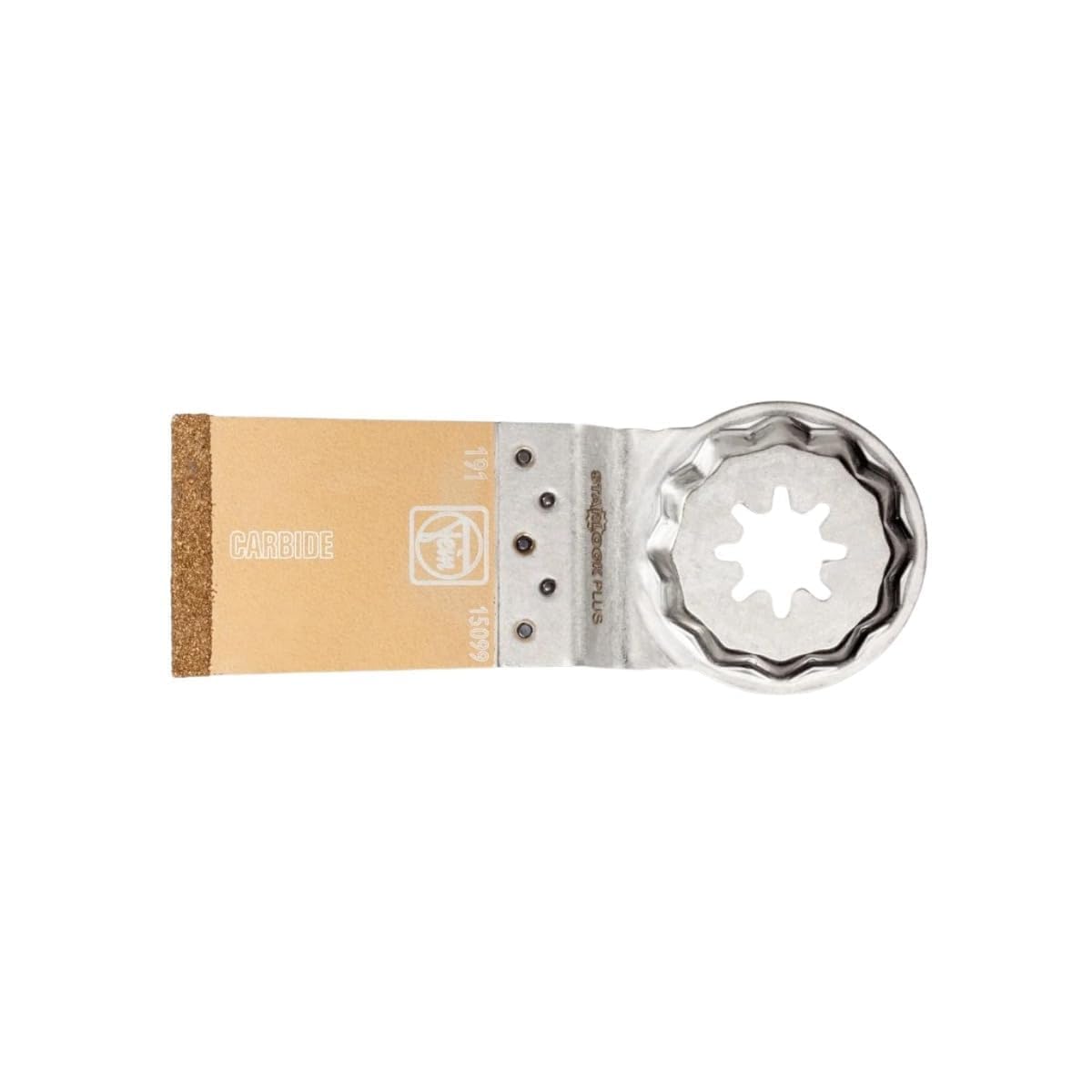 FEIN 63502191210 Tungsten Carbide Saw Blade, Multi-Colour, 35 mm