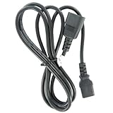 SF Cable, 10ft 16 AWG C13 to C14 Power Cord Extension (IEC320 C13 to IEC320 C14) SJT 13 Amp 250V
