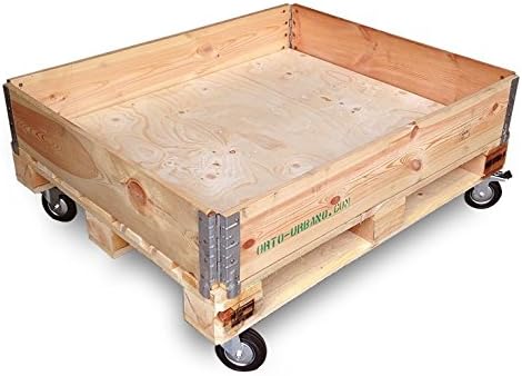 Orto-Urbano - Kit para huerto urbano. Tu huerto en el balcón ...