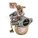 Atoparts New Carburetor with Fuel Pump Fuel Filter Fits 1982-1987 Up 2-Cycle EZGO Golf Cart Replaces 20071-G1