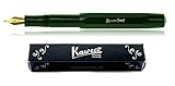 Kaweco Sport Classic Fountain Pen - Green - F Nib (fine)