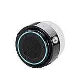 (Fathers Day Special 77% Off) NEW *2015* Bluetooth Shower Speaker - 5W Best Bluetooth Premium Speaker, * Handsfree Receiver * / Portable / Wireless Audio Device. - * New Gen * IPX7 100% Fully Waterproof Or Money Back, High Quality, Superior Crystal Clear Speaker, Stylish Design 600mAh Li-inc Mic, Easily Pairs ipod,ipad,iphone,android,smartphone - Best Lifetime Guarantee Fun Indoors Or Outside!
