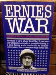 Ernie pyle achievements picture