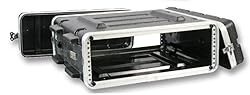 multicomp PRO Stackable 17" Depth, 19" ABS Rack