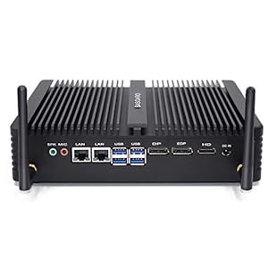 BASOARO-Mini-Desktop-PC-Fanless-Computer-Intel-Core-i7-8550U-Windows-10-Pro-Mini-PC-16G-RAM-512G-SSD-HDMIDPEDP-Dual-Lan-WiFi-Bluetooth-40-Metal-Case BASOARO Mini Desktop PC Fanless Computer Intel Core i7 8550U, Windows 10 Pro Mini PC, 16G RAM 512G SSD, HD/DP/EDP, Dual…