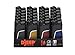 Djeep Soft Touch Full Size Lighters, 24 Lighters Per Tray D Jeep