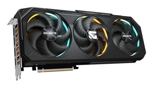 GIGABYTE GeForce RTX 5070 Gaming OC 12G Tarjeta Gráfica - 12GB GDDR7, 192 bits, PCI-E 5.0, 2625 MHz Core Clock, 3 x DP 2.1a, 1 x HDMI 2.1b, NVIDIA DLSS 4, GV-N5070GAMING OC-12GD