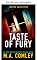 Livro Sabor da fúria (Justiça novamente Livro 4)