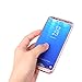 REDELEPHAN Compatible with Galaxy S8 Plus Case，Full Body Protection Ultra-Thin Hard PC Case with A Soft HD Screen Protector Anti Scratch Cover for Galaxy S8 Plus (Rose-1)