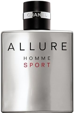 C.h.a.n.e.l. ALLURE HOMME SPORT EDT Spray 1.7 OZ / 50 ml
