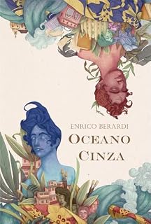 Livro Oceano cinza