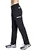 Nonwe Women's Quick Drying Lightweight Hiking Pants With drawstring hem