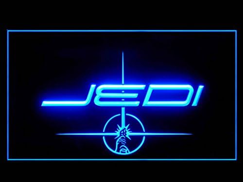 Star Wars Jedi Decor Bar Hub Advertising LED Light Sign J471B