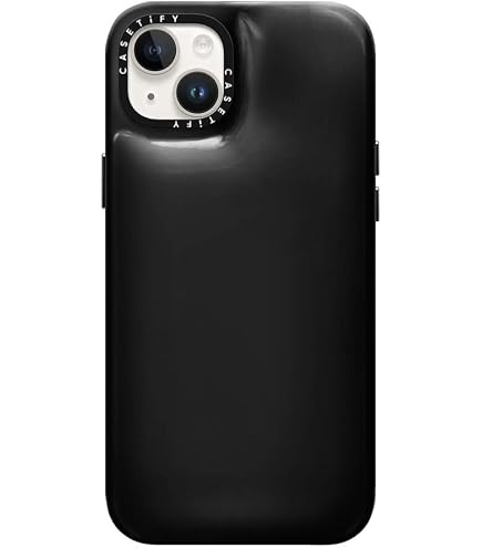Amazon.com: CASETiFY Pebbled Case for iPhone 15 Plus [Textured
