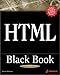 HTML Black Book: The Programmer's Complete HTML Reference Book by Steven Holzner