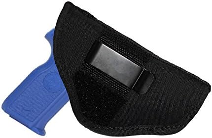 US GUN GEAR Concealment IWB In the Waist Gun Holster FITS Astra A-80,A-70,A-75,A-100, Beretta PX4 Storm,Cougar,Cougar 8000 Series,92/96 Compact, Bersa Thunder 9, Browning Pro 9,Pro 40,1911 3 5/8" Bbl, Charles Daly PDA, Colt Double Eagle Compact, CZ 75 Compact,100, Daewoo DH 40,DP 51B, EAA Witness P Series,Witness Sport LS, FN FNS 5" Bbl,FNX,5 - 7, Glock 17,17C,19,19C,20,21,22,23,31,32,37, H&K H&K 45,P30,P2000,USP, KAHR TP9,TP40, Magnum Research Baby Desert Eagle, Ruger P Series,SR-9/SR40,SR-45, Safari Arms Cohort,Enforcer, Sig Sauer PRO,245,220,226,228,229, Sigma 9,99, Smith & Wesson 3900 Series,5906,6500,4013,4040,910,410,457, Springfield XD, Steyer M Series, Walther P-99,P-990