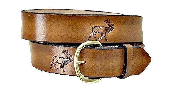 custom made belts
