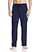 Hanes Men's Adult X-Temp Short Sleeve Cotton Raglan Shirt and Pants Pajamas Pjs Sleepwear Lounge Set - Blue (X-Large)