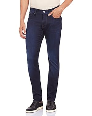 Men's Revend Super Slim-Fit Jean In Slander Indigo Super Stretch