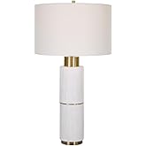 Uttermost Ruse - 1 Light Table Lamp-30 Inches Tall and 16 Inches Wide