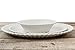 Picnique Reusable Paper Plate Bowl - 6” Diameter - Picnic & Dinner Melamine Bowls for Soup, Salad, or Cereal, Dishwasher Safe, BPA Free - Set of 6 Bowls