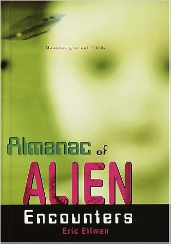 Amazoncom Almanac Of Alien Encounters 9780679972884 - 