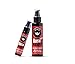 GIBS GROOMING Bush Master Beard, Hair & Tattoo Oil- All-Natural with Nutmeg, Leather, Vanilla & Musk Scent- Softens & Strengthens Beard Growth, Moisturizes Skin, 1 Fl Oz (Pack of 1)