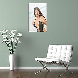 The Lure of Open-chest Swimwear Pornographic Poster
