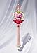 TAMASHII NATIONS Bandai Proplica Pink Moon Stick Sailor Moon Prop Replica