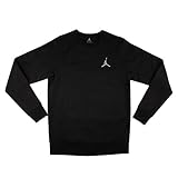 Nike Mens Jordan Flight Crew Fleece Sweatshirt