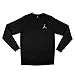 Nike Mens Jordan Flight Crew Fleece Sweatshirt