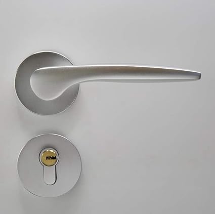 Amazon Com Hongge Door Lock Key Solid Build Space Aluminum
