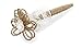 Darice Writing Supplies Pen Cover, Natural