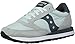 Saucony Originals Men's Jazz Original Fashion Sneakers, Grey/Slate, 9.5 M US