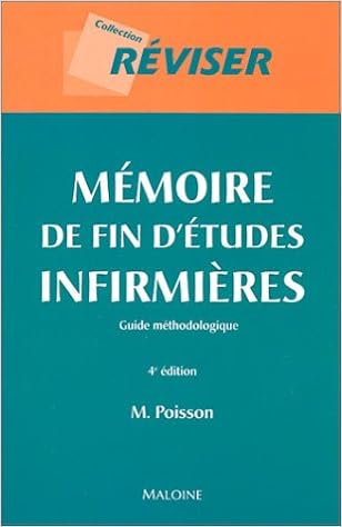 Télécharger gratuitement Images Memoire De Fin D Etudes Infirmiere Guide Methodologique Pdf actualisé par