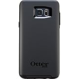 OtterBox Symmetry Series Case for Samsung Galaxy Note 5 - Black (Certified Refurbished)