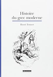 Histoire du grec moderne