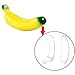 Aikoi Funny Joke Squirting Banana Toys for Party - Gag Gift