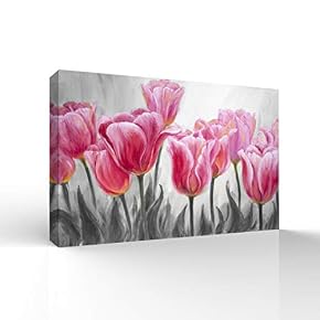Sunflower Pictures Home Wall for Bedroom Living Room Paintings Framed