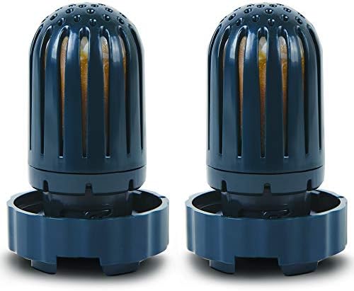 Air Innovations Humidif Humidifier Demineralization Filters-Set Of 2 Black