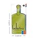 Bellerina Luggage Tags. Set of 2.Lime. Makes Luggage Easy to Spot With Swap The Strap Option.