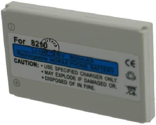 Foxchip - Batterie 900mAh 3.6V pour Nokia 8210/8850 - 3700057301361