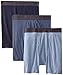 Hanes Ultimate Men's 3-Pack FreshIQ X-Temp Boxer with ComfortFlex Waistband Briefs, Assorted, Large