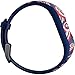 Beach Camera Garmin Vivofit jr. 2 Adjustable Captain America Activity Tracker for Kids (010-01909-32) + 1 Year Extended Warranty